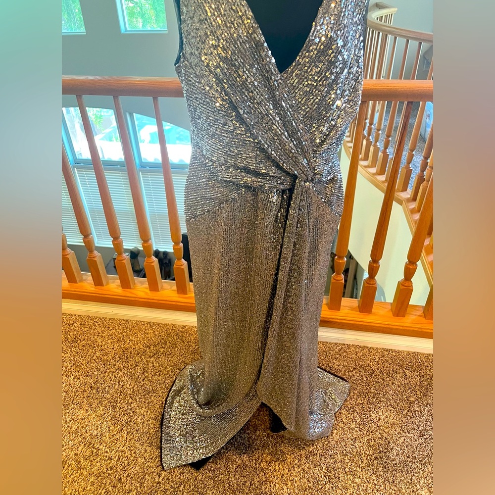 Aidan Mattox Cocktail Dress